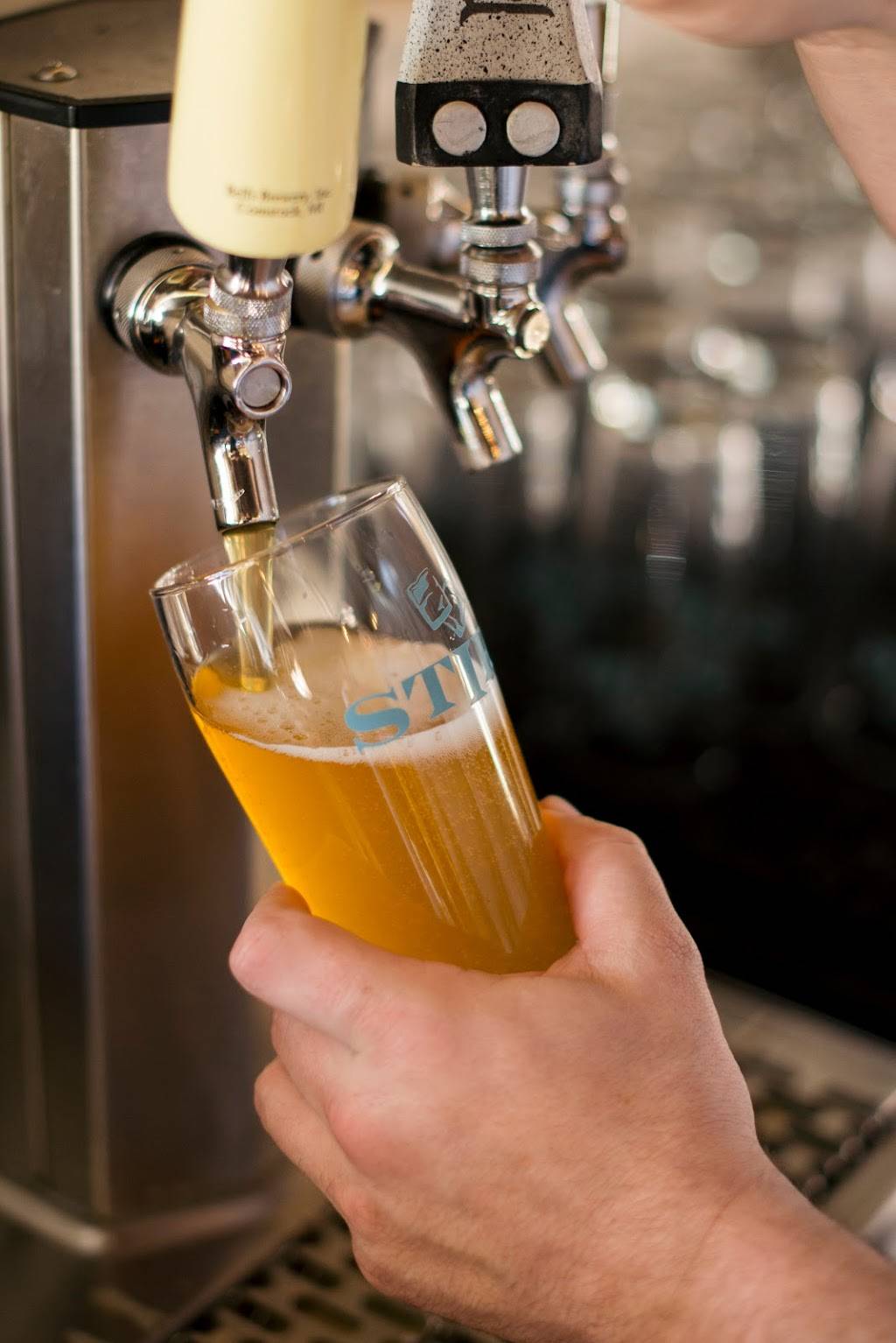 STIR | restaurant | 4242 Six Forks Rd Ste 100, Raleigh, NC 27609, USA | 9842008614 OR +1 984-200-8614