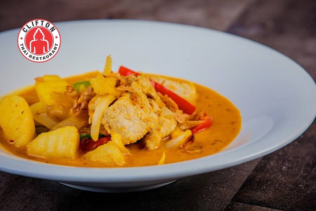 Clifton Thai Restaurant | restaurant | 239 Parker Ave, Clifton, NJ 07011, USA | 9732531400 OR +1 973-253-1400