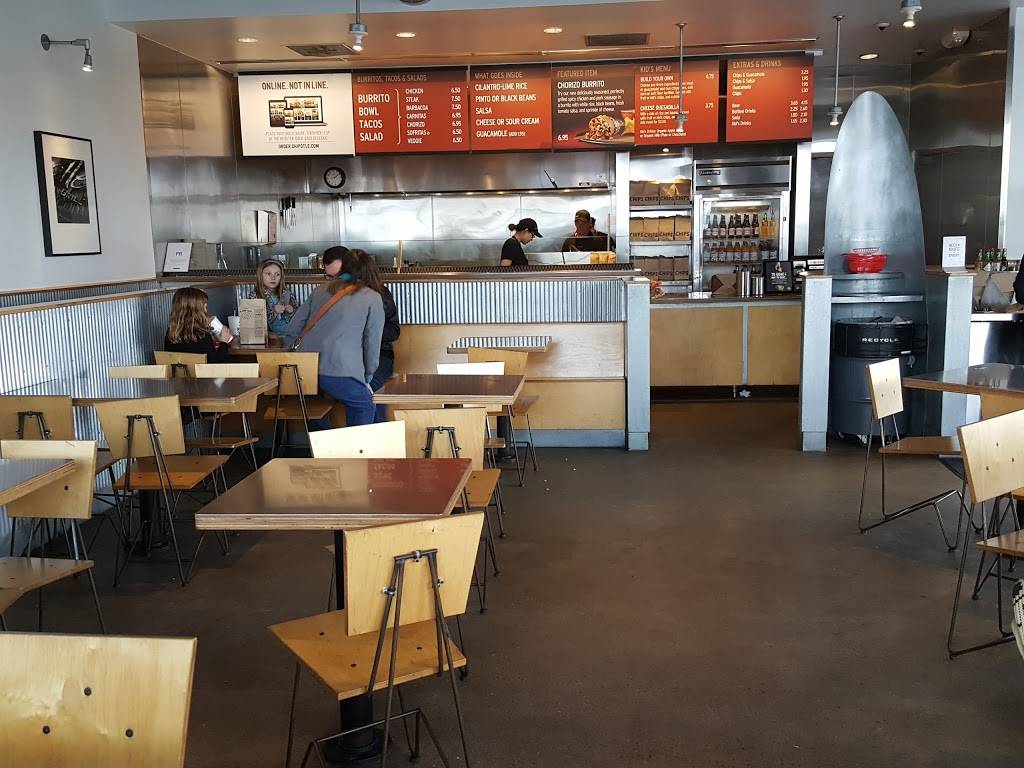 Chipotle Mexican Grill | restaurant | 1569 S Broadway, Edmond, OK 73013, USA | 4053416765 OR +1 405-341-6765