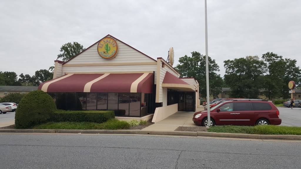 El Salto Restaurant | restaurant | 8816 Waltham Woods Rd, Parkville, MD 21234, USA | 4106683980 OR +1 410-668-3980
