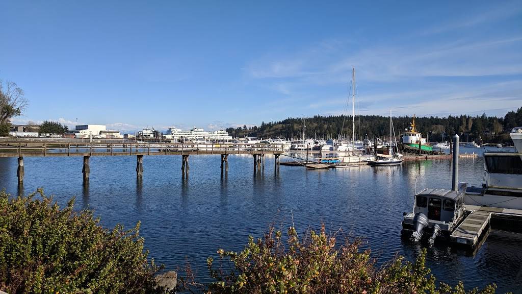 Bainbridge Thai Cuisine | restaurant | 330 Madison Ave S, Bainbridge Island, WA 98110, USA | 2067802403 OR +1 206-780-2403