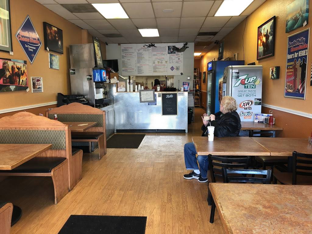 South Philly Cheese Steaks | restaurant | 2600 East St, Golden, CO 80401, USA | 3032787742 OR +1 303-278-7742