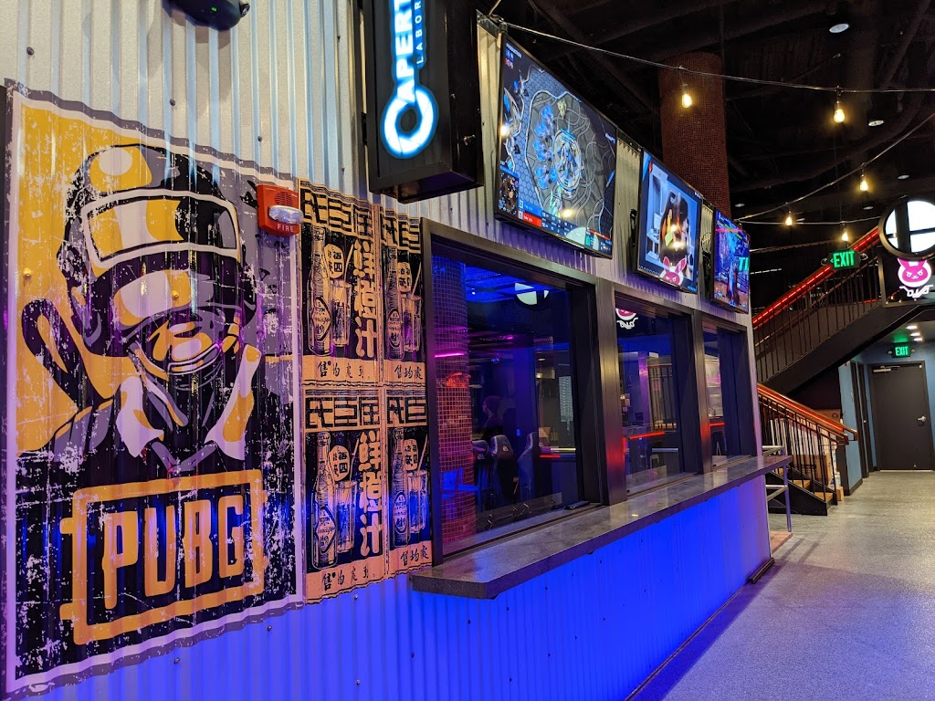 Game Arena | restaurant | 1556 N High St, Columbus, OH 43201, USA | 6143644747 OR +1 614-364-4747