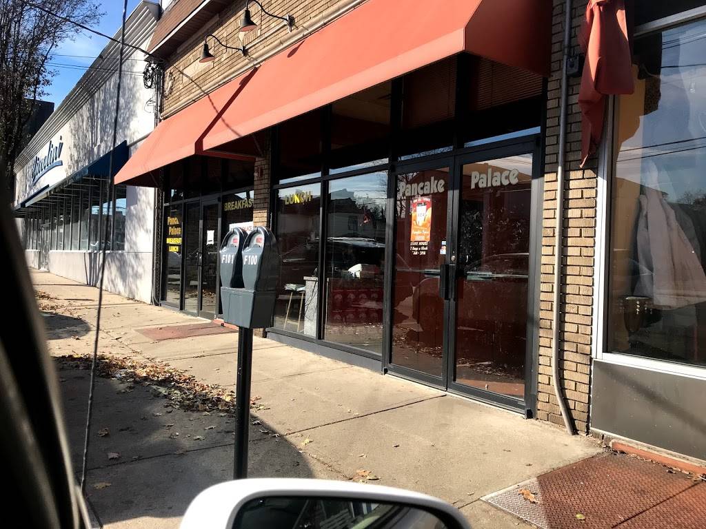 Pancake Palace | restaurant | 1701, 547 Franklin Avenue # 1, Nutley, NJ 07110, USA | 9733202201 OR +1 973-320-2201