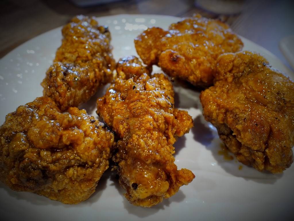 ChoongMan Chicken | restaurant | 7133 Columbia Pike, Annandale, VA 22003, USA | 7035019909 OR +1 703-501-9909