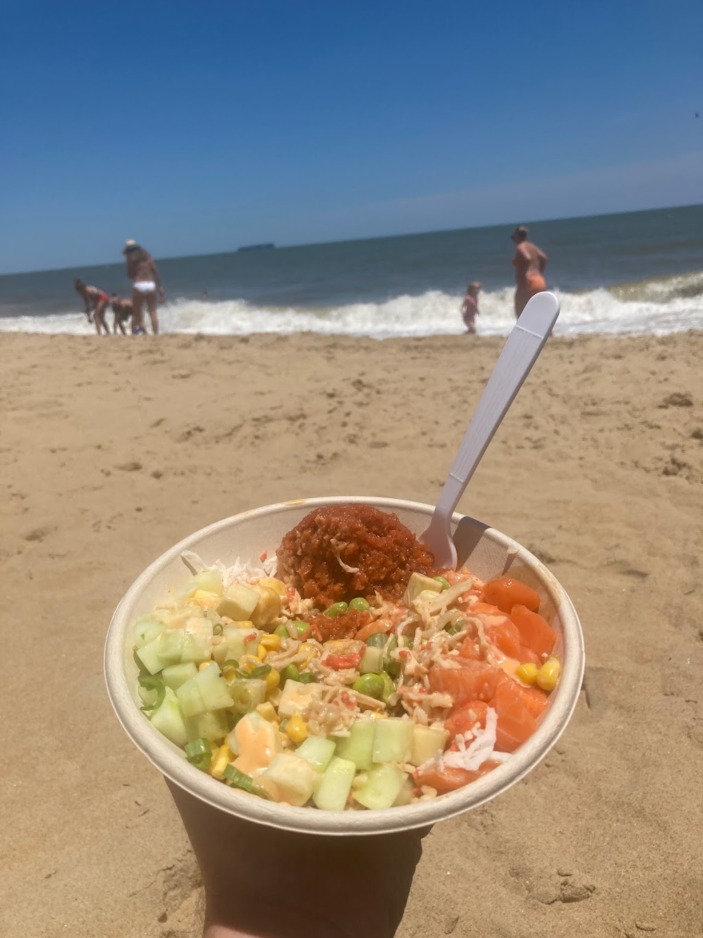 Domoishi Oceanfront @ 3701 Pacific Ave | restaurant | 3701 Pacific Ave, Virginia Beach, VA 23451, USA | 7579167000 OR +1 757-916-7000