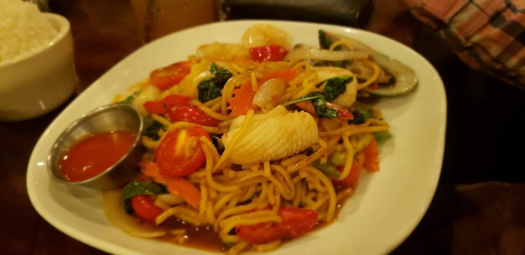 Thai At Silver Spring | restaurant | 921 Ellsworth Dr, Silver Spring, MD 20910, USA | 3016500666 OR +1 301-650-0666