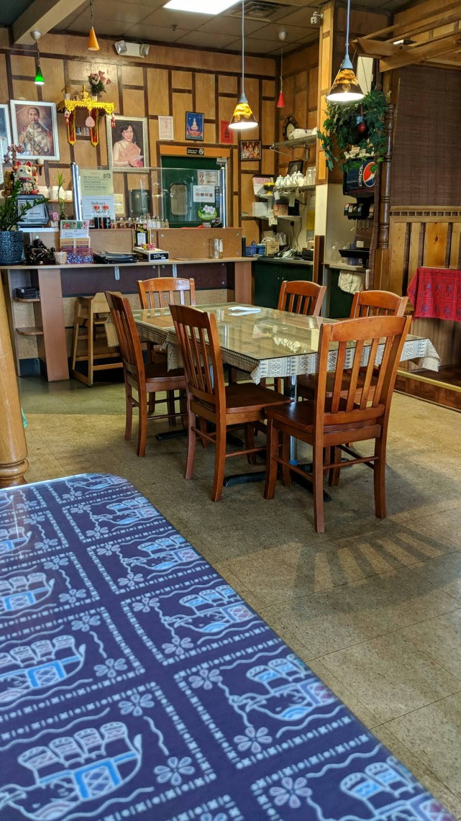 Sala Thai BK | restaurant | 335 S Broadway St, Lake Orion, MI 48362, USA | 2486931398 OR +1 248-693-1398