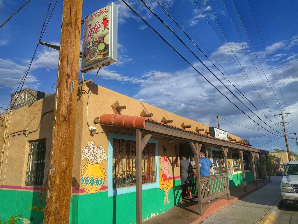 La Nueva Casita Café | restaurant | 195 N Mesquite St, Las Cruces, NM 88001, USA | 5755235434 OR +1 575-523-5434