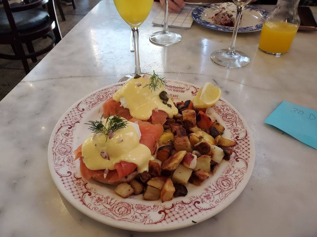 Jeannines Restaurant & Bakery | bakery | 15 E Figueroa St, Santa Barbara, CA 93101, USA | 8059661717 OR +1 805-966-1717