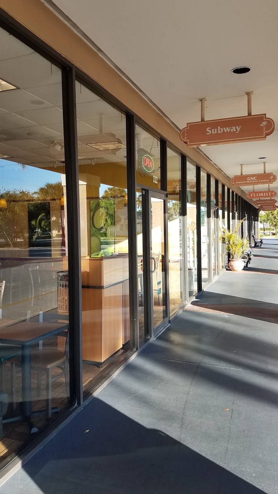 Subway | restaurant | 1616 W Cape Coral Pkwy W, Cape Coral, FL 33914, USA | 2395400444 OR +1 239-540-0444