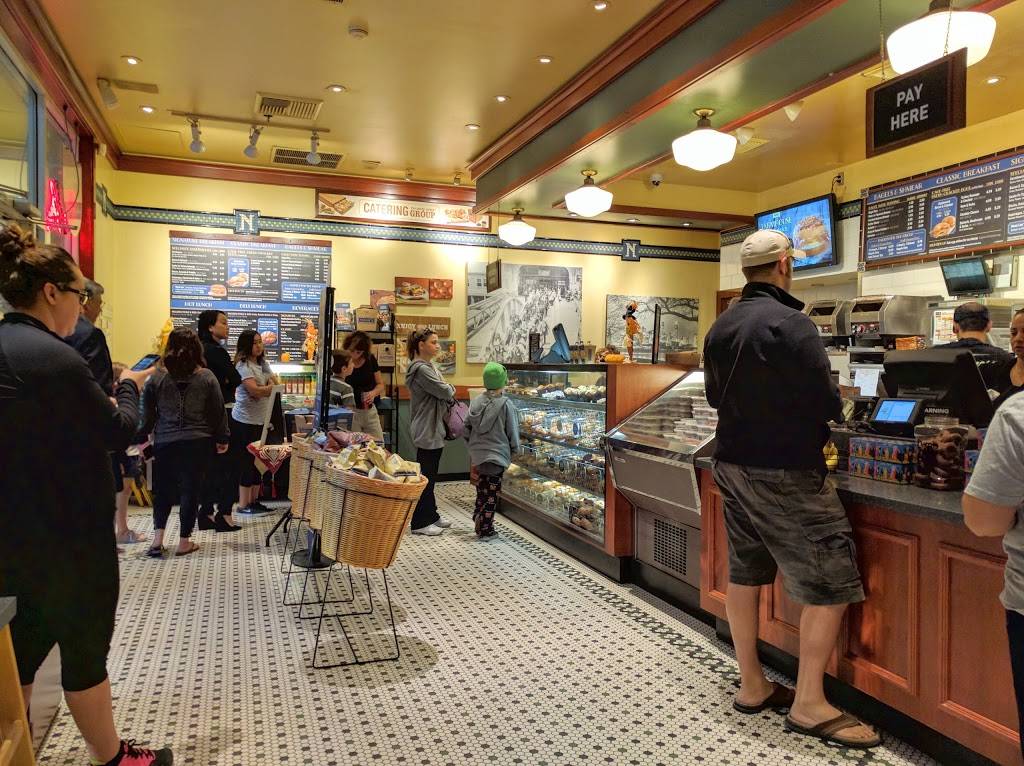 Noahs Bagels | cafe | 15996 Los Gatos Blvd, Los Gatos, CA 95032, USA | 4083585895 OR +1 408-358-5895