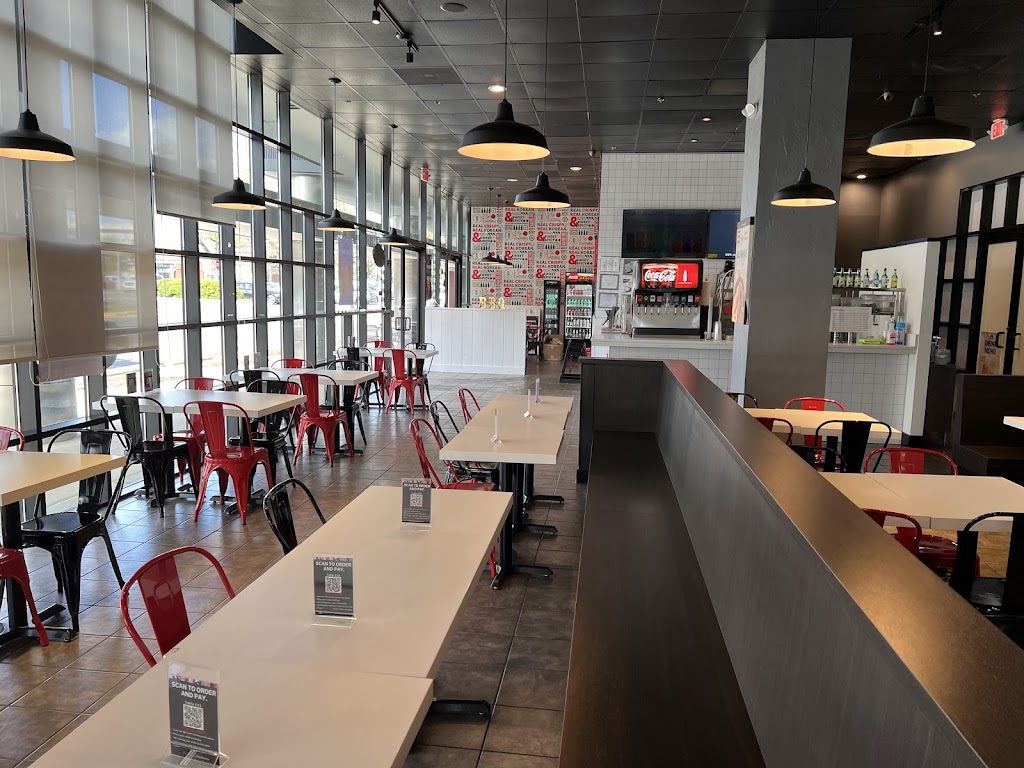 bb.q Chicken Vienna | restaurant | 8603 Westwood Center Dr #100, Vienna, VA 22182, USA | 7037127564 OR +1 703-712-7564