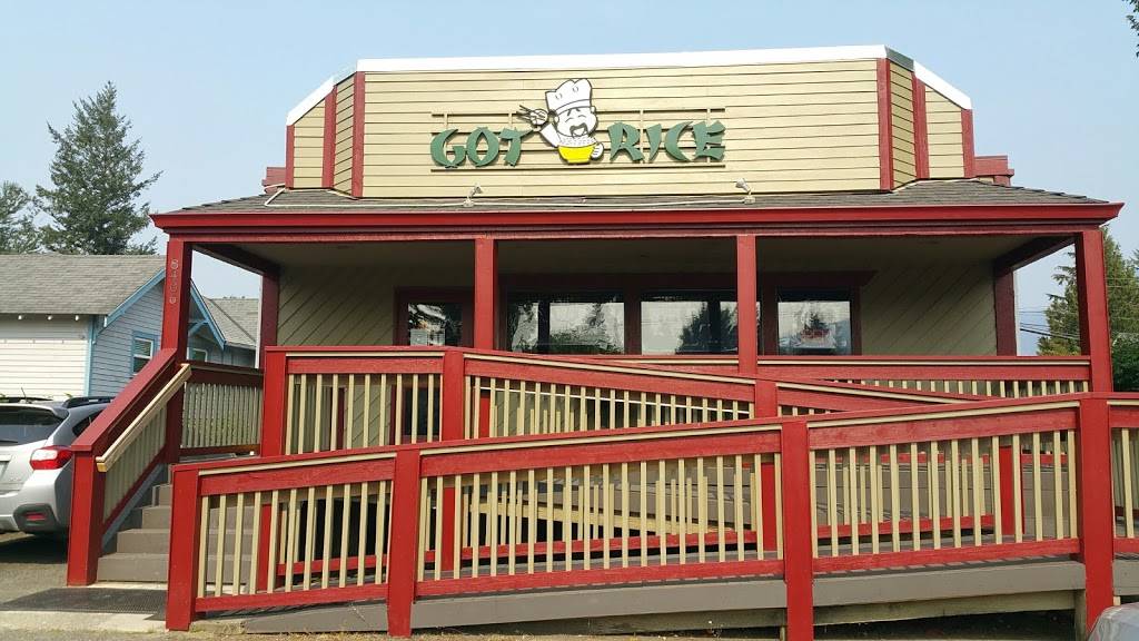 Got Rice Chinese Restaurant | restaurant | 8406 Railroad Ave, Snoqualmie, WA 98065, USA | 4258888168 OR +1 425-888-8168