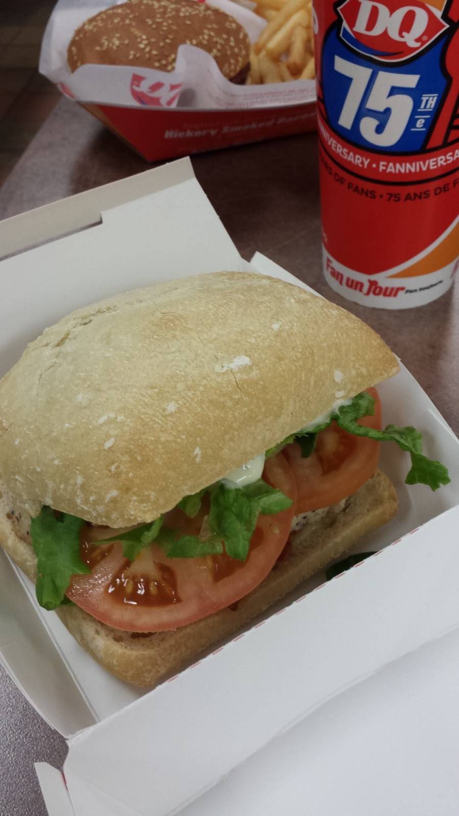 Dairy Queen | restaurant | 1412 Walkley Rd, Ottawa, ON K1V 6P5, Canada | 6137379847 OR +1 613-737-9847