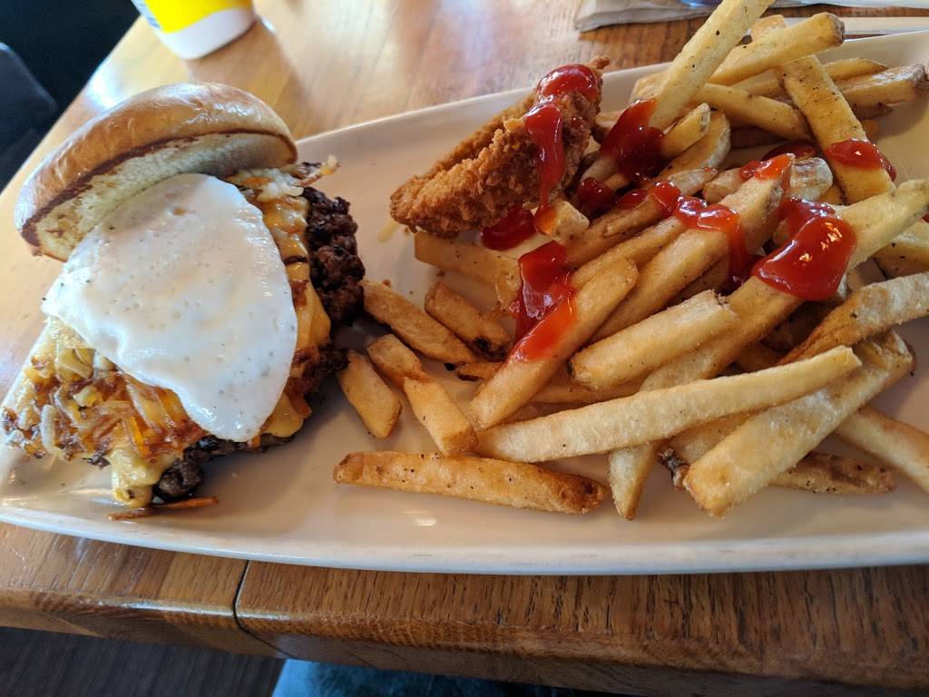 Applebees Grill + Bar | restaurant | 718 Thompson Ln, Nashville, TN 37204, USA | 6152983298 OR +1 615-298-3298