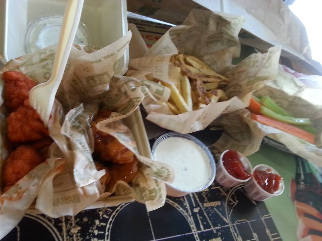 Wingstop | restaurant | 1393 N Citrus Ave, Covina, CA 91722, USA | 6269669464 OR +1 626-966-9464