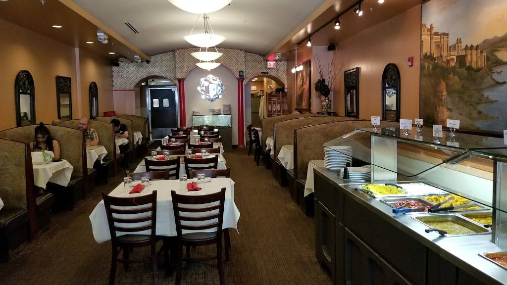 Shalimar | restaurant | 307 S Main St, Ann Arbor, MI 48104, USA | 7346631500 OR +1 734-663-1500