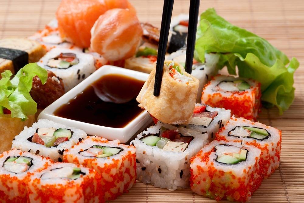 Fancy Sushi | restaurant | 1930 W Granada Blvd Ste1, Ormond Beach, FL 32174, USA | 3866159688 OR +1 386-615-9688