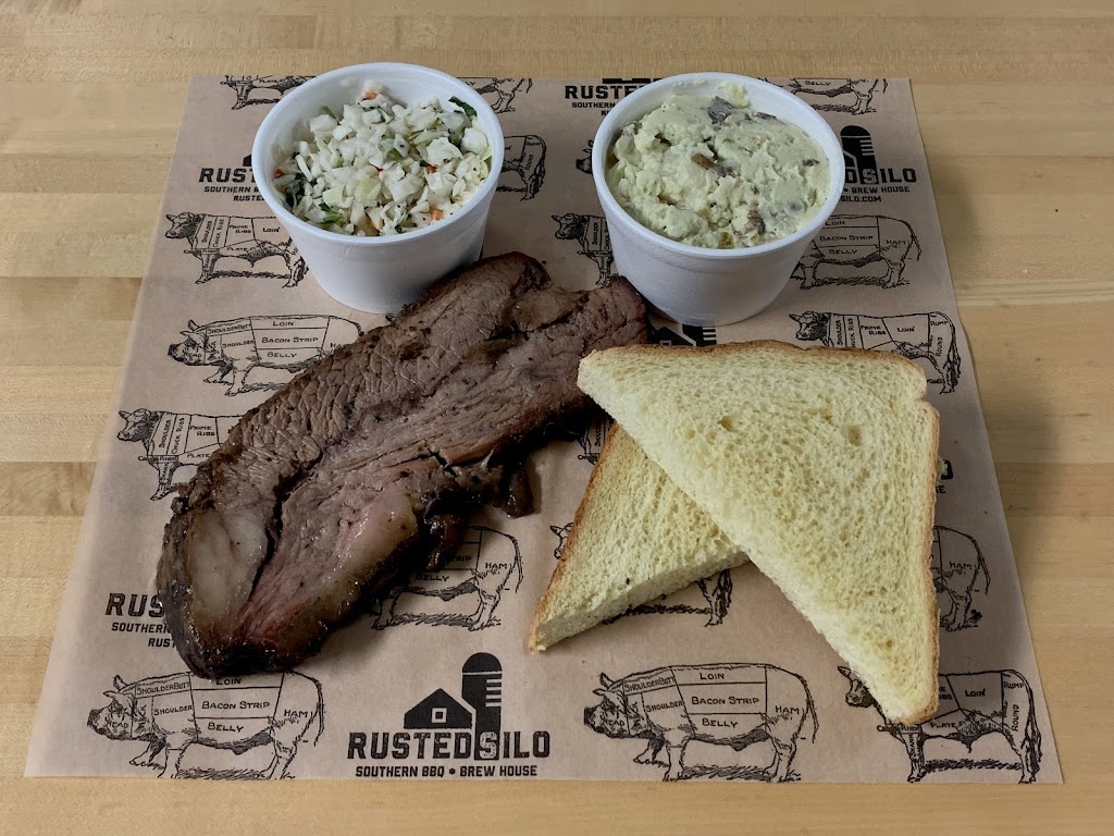 Rusted Silo BBQ @ A Taproom | restaurant | 2505 N Delaware St First Floor, Indianapolis, IN 46205, USA | 3176234217 OR +1 317-623-4217