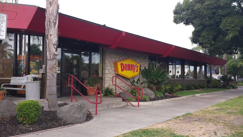 Dennys | restaurant | 1128 W 13th St, Merced, CA 95341, USA | 2097222549 OR +1 209-722-2549