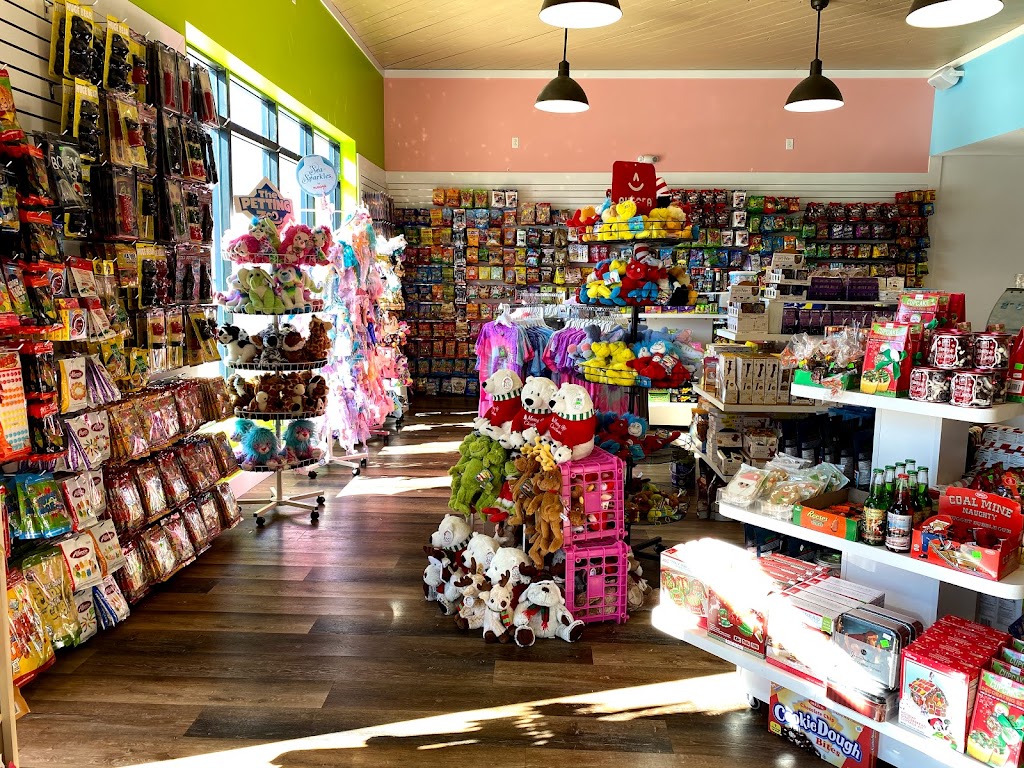 Yabbas Wacky Snack Shack | restaurant | 100 W Laurel Ave, Foley, AL 36535, USA | 2519431977 OR +1 251-943-1977