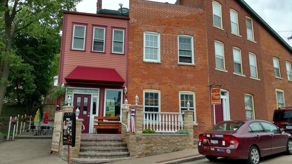 Ayalas Mex-American Steakhouse | restaurant | 215 Diagonal St, Galena, IL 61036, USA | 8157769925 OR +1 815-776-9925