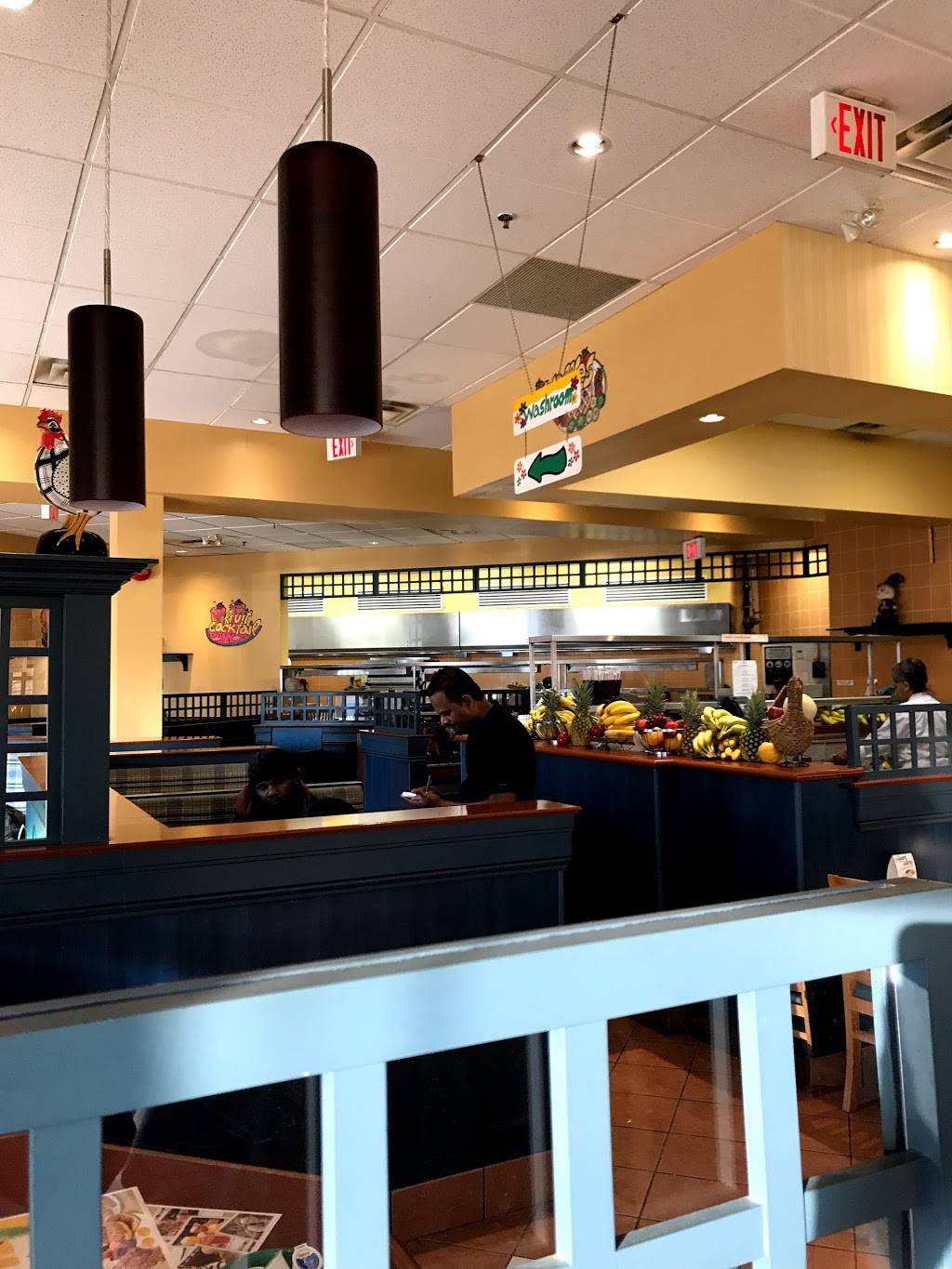 Cora | restaurant | 4120 Dixie Rd, Mississauga, ON L4W 4V8, Canada | 9056241297 OR +1 905-624-1297