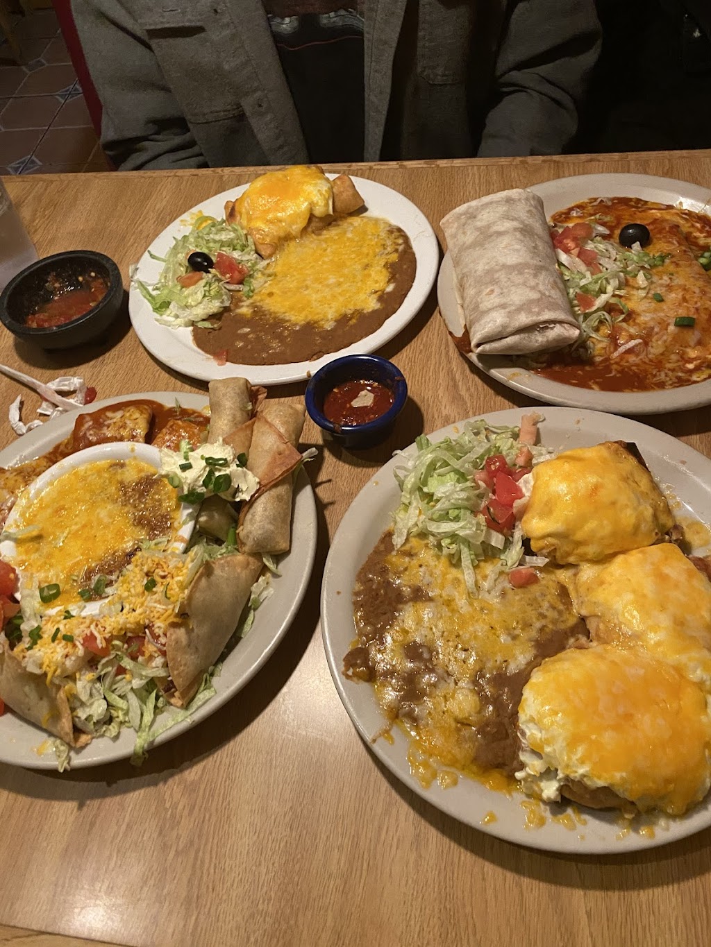Olivas Mexican Food | restaurant | 8370 E State Rte 69, Prescott Valley, AZ 86314, USA | 9287726070 OR +1 928-772-6070