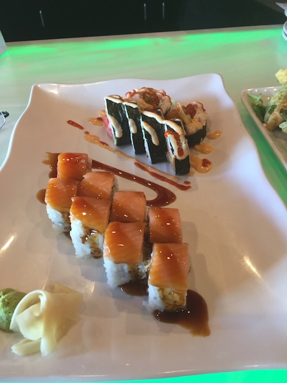 Rock n Roll Sushi Pensacola | restaurant | 1531 E 9 Mile Rd A-6, Pensacola, FL 32514, USA | 8507602455 OR +1 850-760-2455