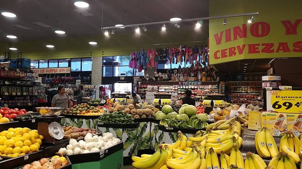 Vallarta Supermarkets | bakery | 21208 Sherman Way, Canoga Park, CA 91303, USA | 8183461665 OR +1 818-346-1665