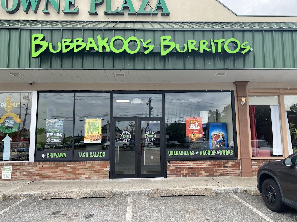 Bubbakoos Burritos | restaurant | 77-91 N Middletown Rd, Pearl River, NY 10965, USA | 8452018105 OR +1 845-201-8105