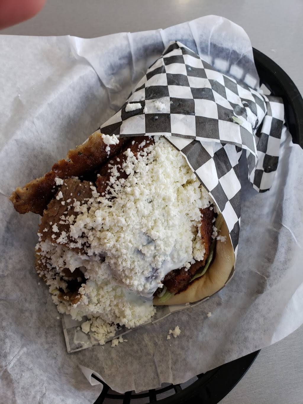 Grab A Gyro | restaurant | 19060 SW Boones Ferry Rd, Tualatin, OR 97062, USA | 5034540510 OR +1 503-454-0510