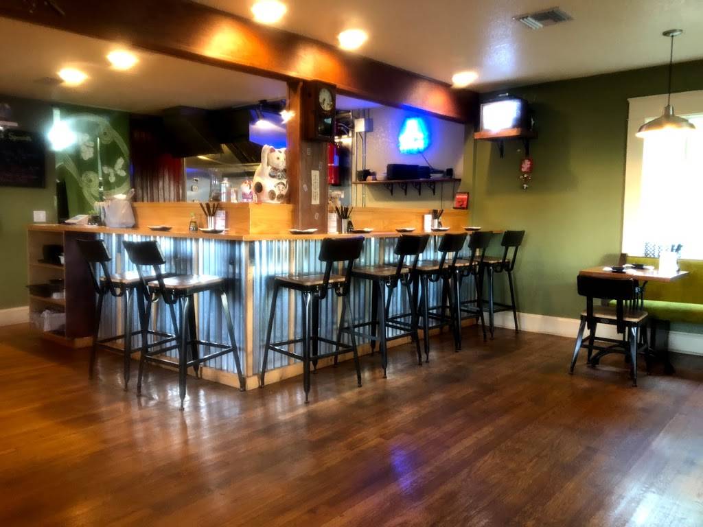 Ebisu Sushi Shack | restaurant | 5116 N Nebraska Ave, Tampa, FL 33603, USA | 8132526393 OR +1 813-252-6393