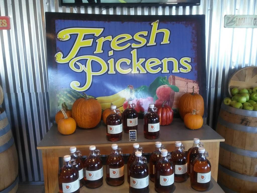 Fresh Pickens | restaurant | 58 Ranch Rd 1376, Fredericksburg, TX 78624, USA | 8303049000 OR +1 830-304-9000