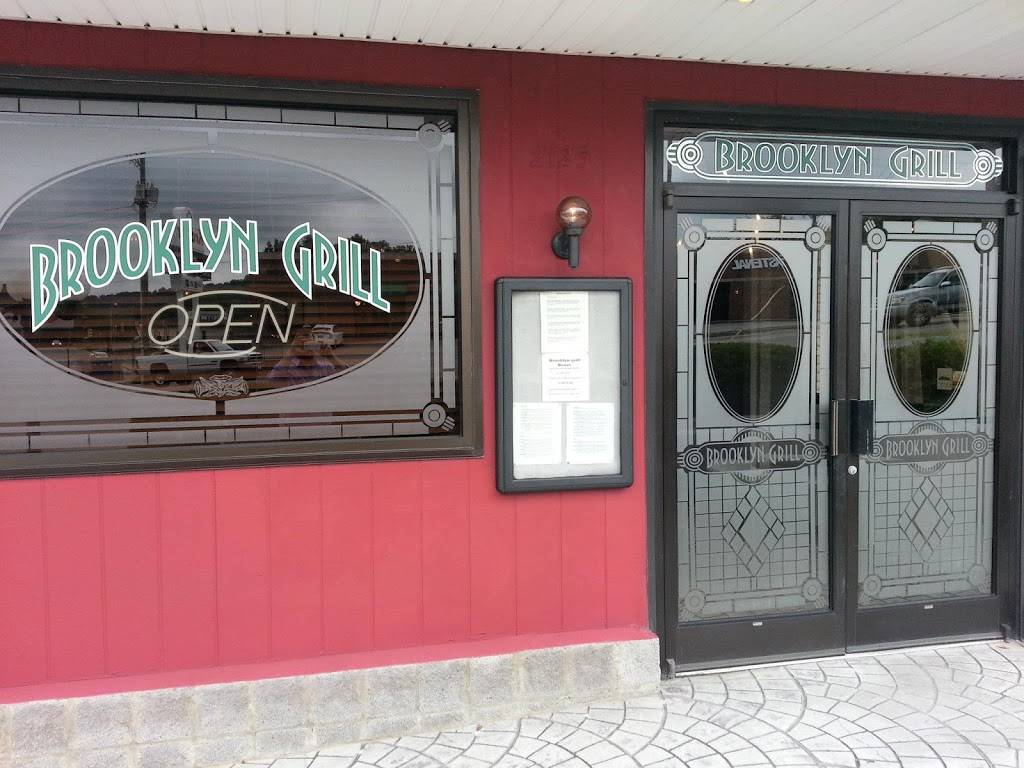 Brooklyn Grill & Cafe | restaurant | 2125 Euclid Ave, Bristol, VA 24201, USA | 2766691900 OR +1 276-669-1900