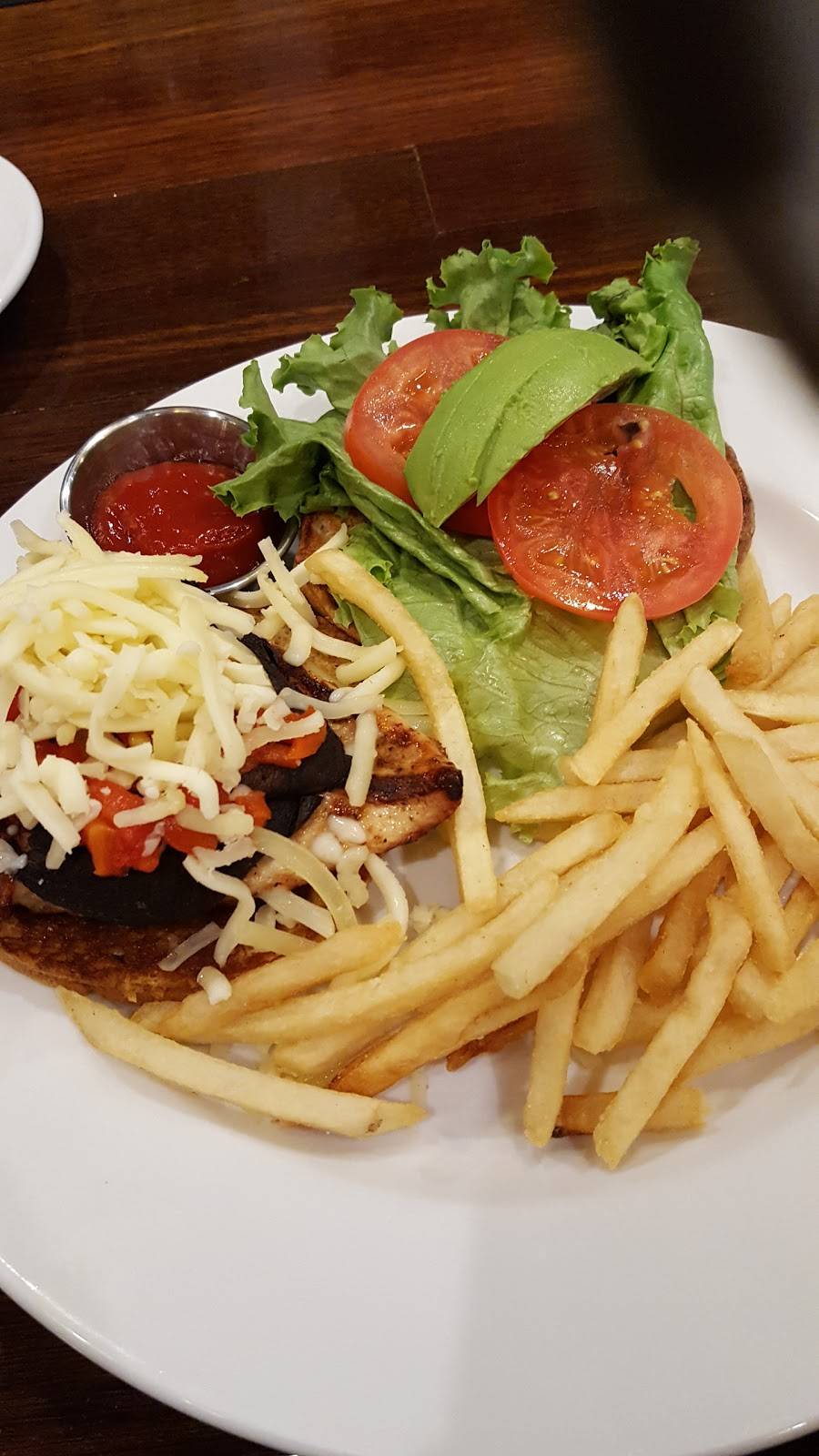 Wood-n-Tap | restaurant | 311 Boston Post Rd, Orange, CT 06477, USA | 2037999663 OR +1 203-799-9663