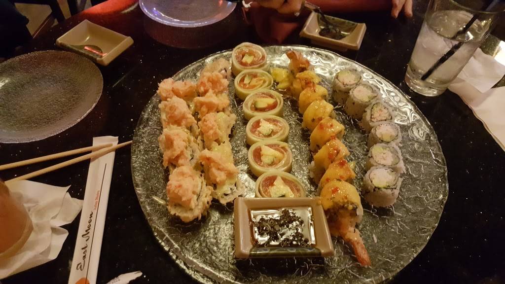 East Moon Asian Bistro | restaurant | 5876 5920, Kingstowne Center #100, Alexandria, VA 22315, USA | 7033477707 OR +1 703-347-7707