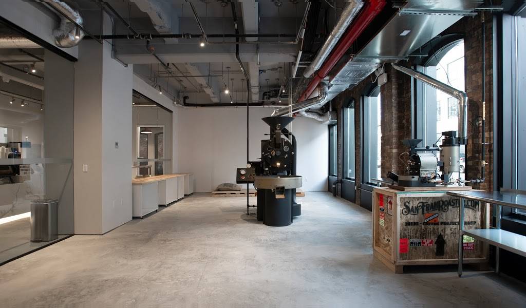 Academy at Coffee Project NY | cafe | 21-10 51st Ave, Queens, NY 11101, USA | 6316842060 OR +1 631-684-2060