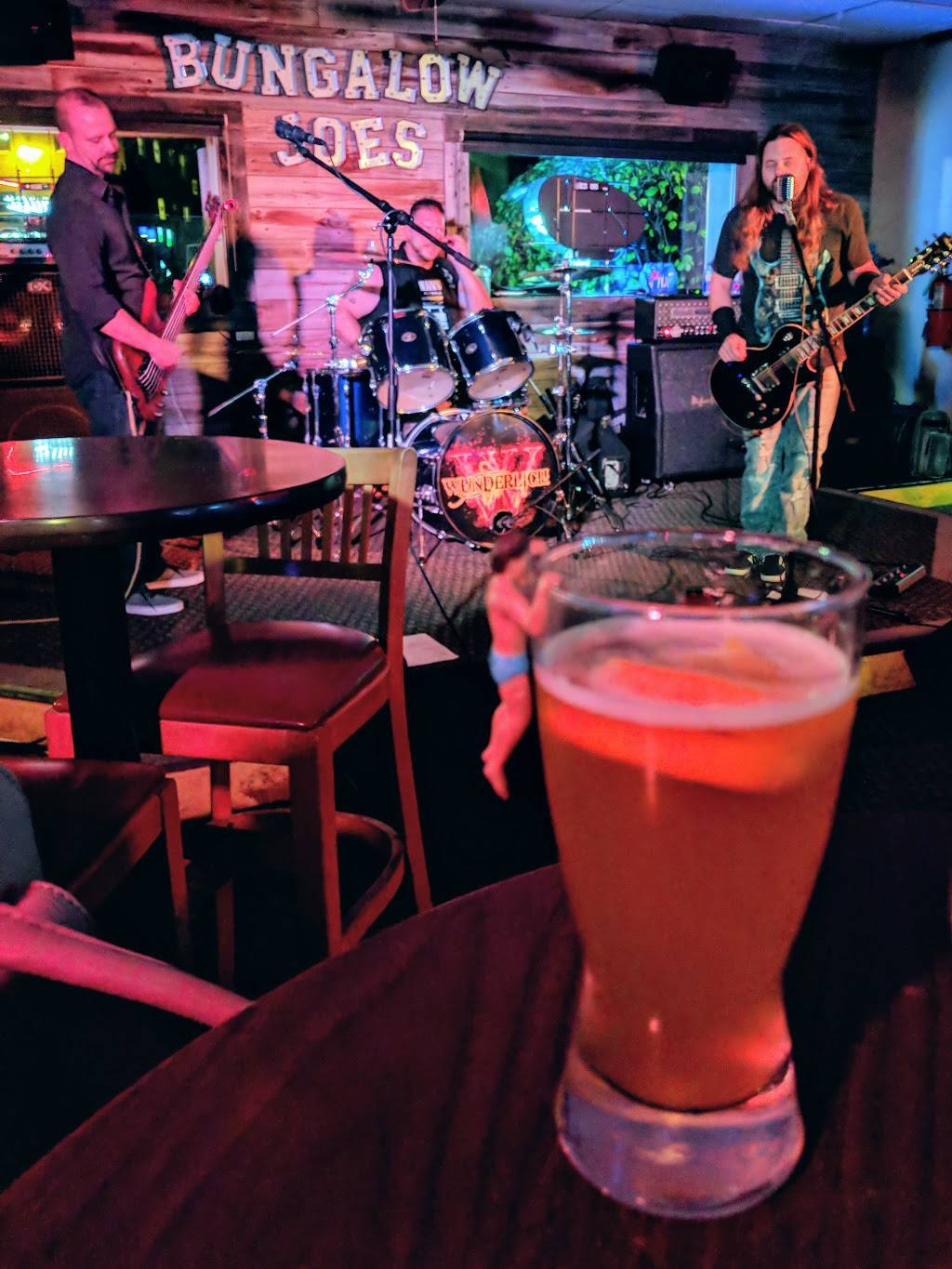 Bungalow Joes | restaurant | 7406 Jensen Blvd, Hanover Park, IL 60133, USA | 6308308899 OR +1 630-830-8899