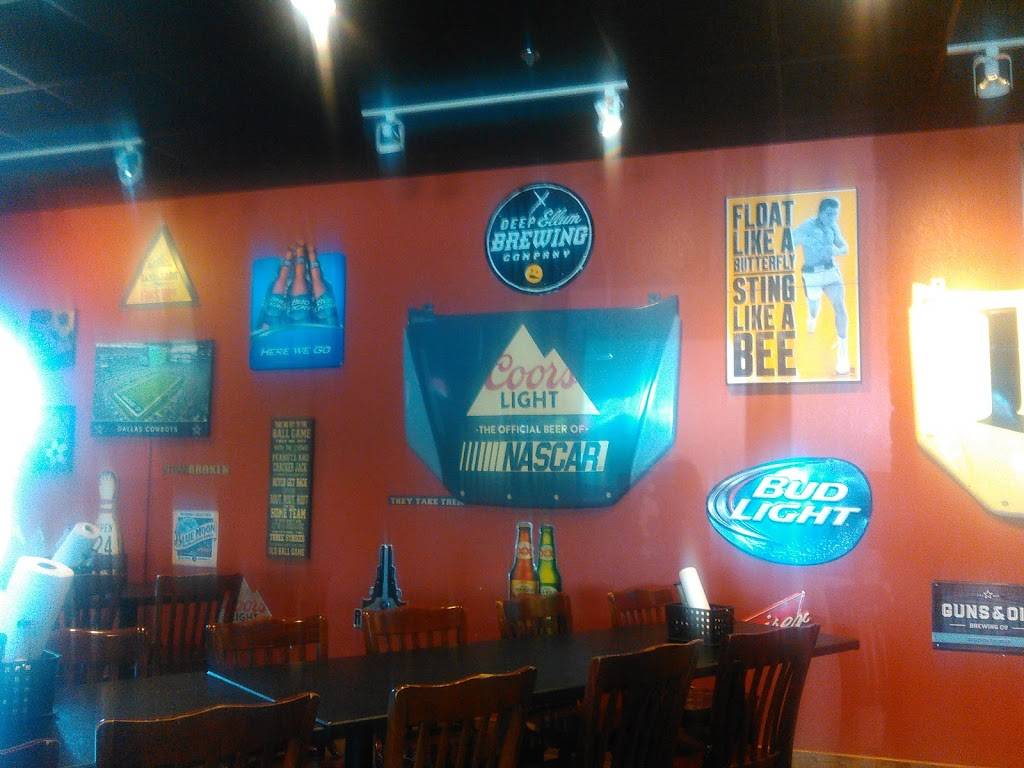 Back Porch Sports Grill | restaurant | 1613 NE Big Bend Trail, Glen Rose, TX 76043, USA | 2542690400 OR +1 254-269-0400