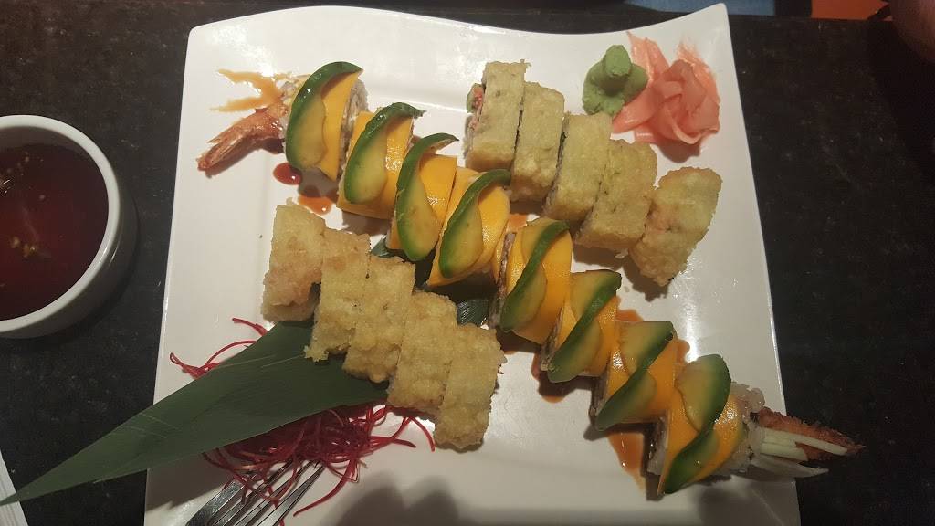 Urban Hibachi | restaurant | 3042 W Sand Lake Rd, Orlando, FL 32819, USA | 4073634477 OR +1 407-363-4477