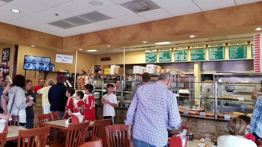 Tonys New York Pizza | restaurant | 5361 Merchants View Sq, Haymarket, VA 20169, USA | 5712486290 OR +1 571-248-6290