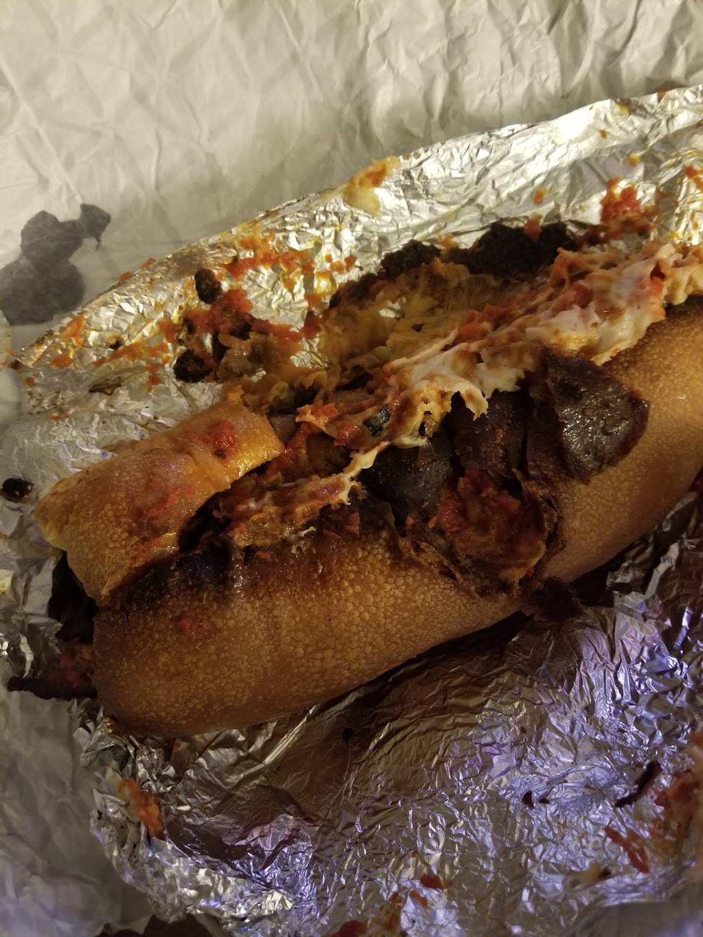 Mustang Pizza & Subs | restaurant | 1414 Fuselage Ave #5, Middle River, MD 21220, USA | 4105741000 OR +1 410-574-1000