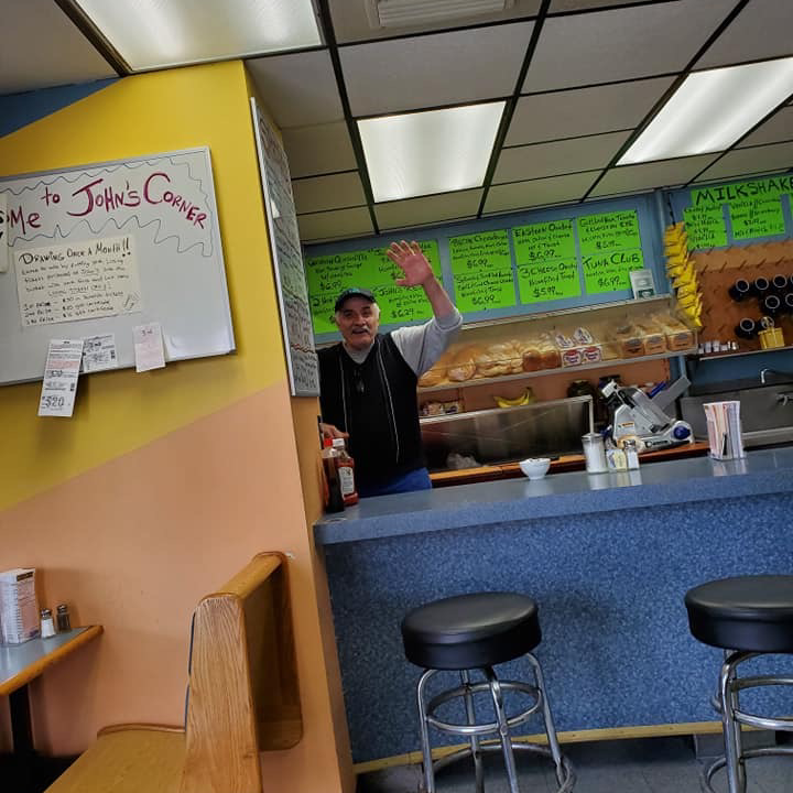 Johns Corner | meal takeaway | 204 Sewall St, Ludlow, MA 01056, USA | 4135838324 OR +1 413-583-8324