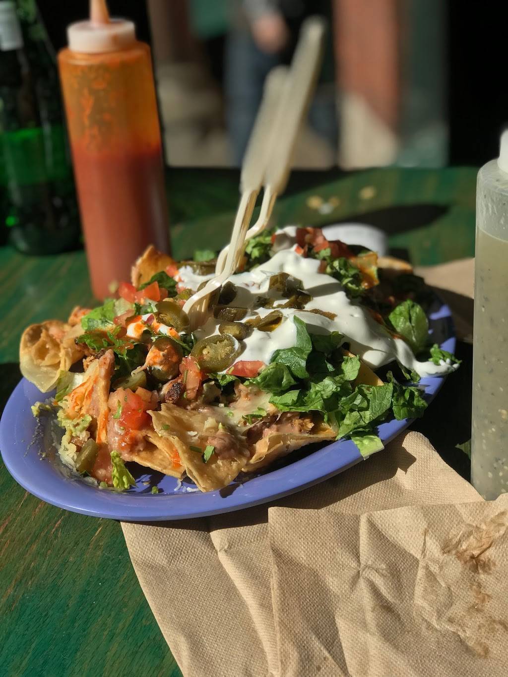 Flacos Tacos | restaurant | 46 E Chicago Ave, Chicago, IL 60611, USA | 3122668226 OR +1 312-266-8226