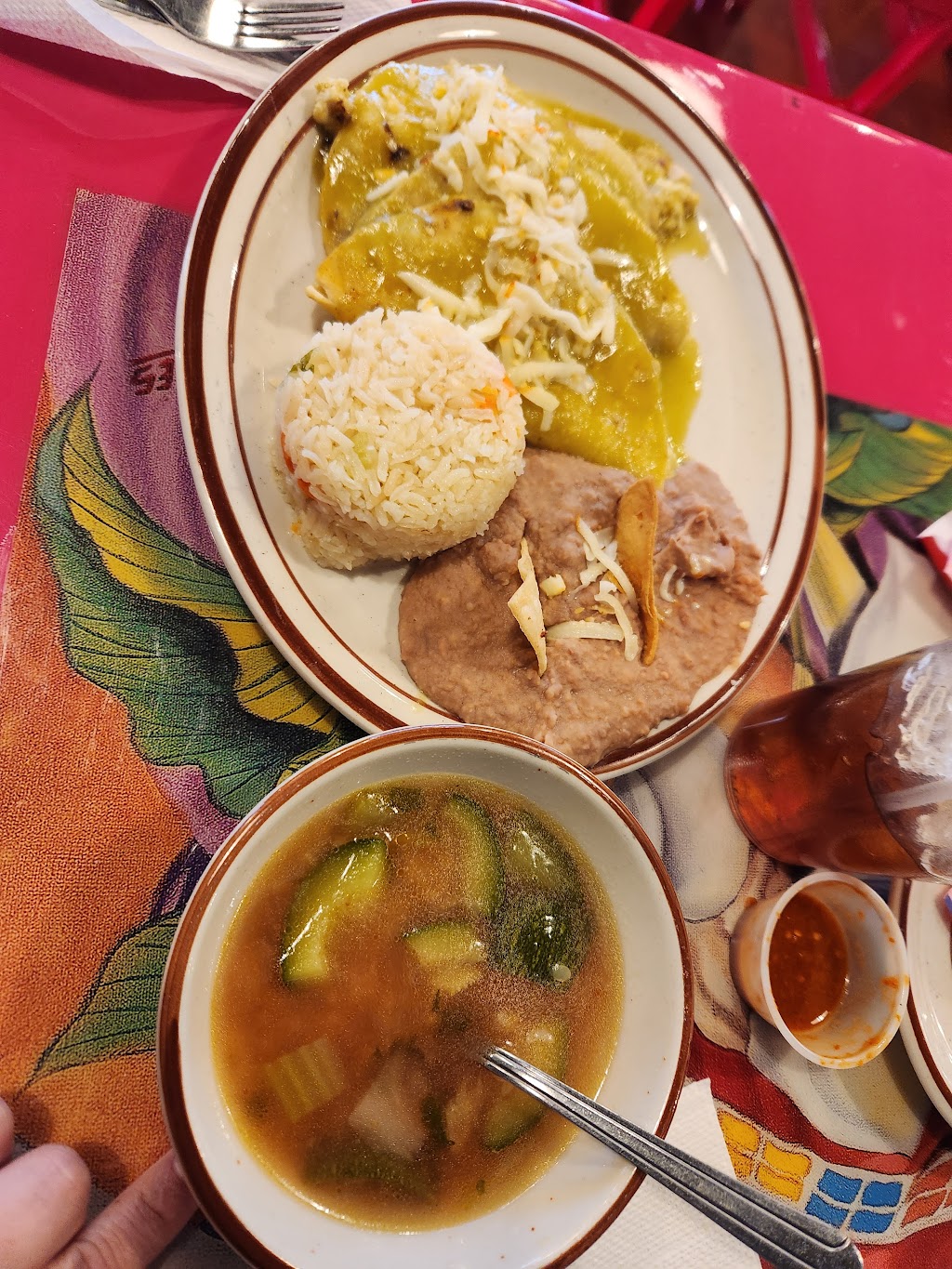 Ricardos Mexican Cuisine | restaurant | 2660 Airport Rd Ste. 100, Santa Teresa, NM 88008, USA | 5758749052 OR +1 575-874-9052