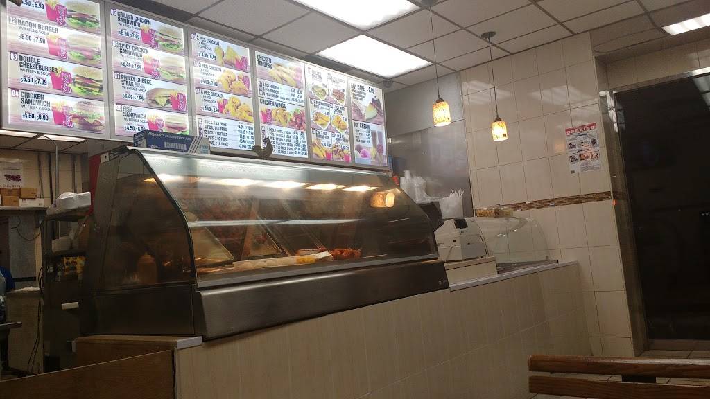 New Texas Fried Chicken | restaurant | 639 Wilson Ave, Brooklyn, NY 11207, USA | 7185741620 OR +1 718-574-1620