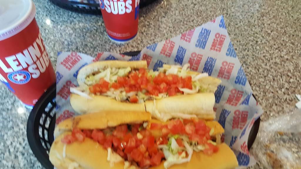 Lennys Grill & Subs | meal takeaway | 3593 Riverdale Rd, Memphis, TN 38115, USA | 9013666006 OR +1 901-366-6006