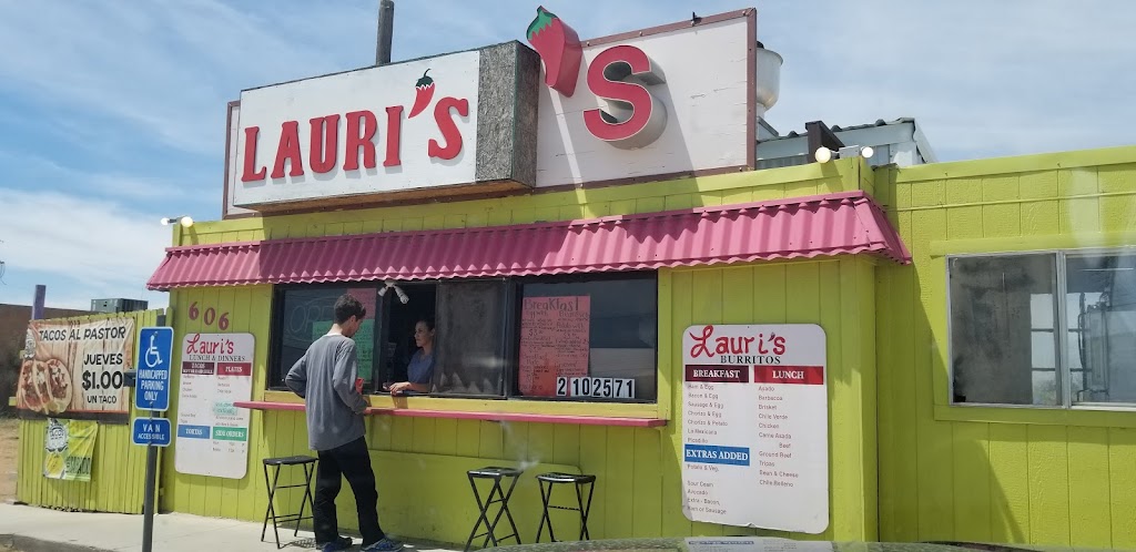 Lauris | restaurant | 606 S Grandview Ave, Odessa, TX 79761, USA | 4322102571 OR +1 432-210-2571